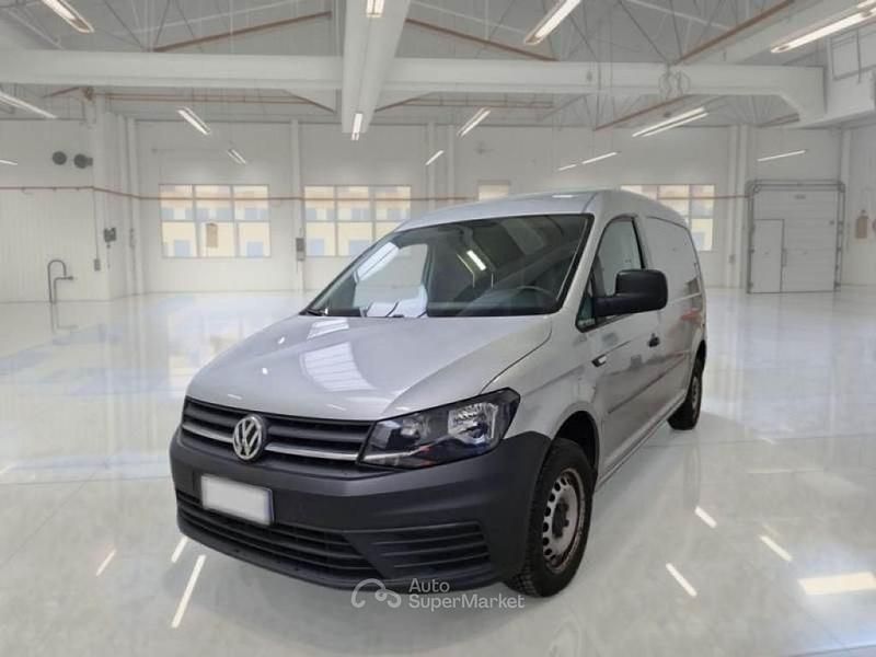 Usata VW Caddy Maxi Business 102 CV (75 kW) 2018 Grigio Monovolume
