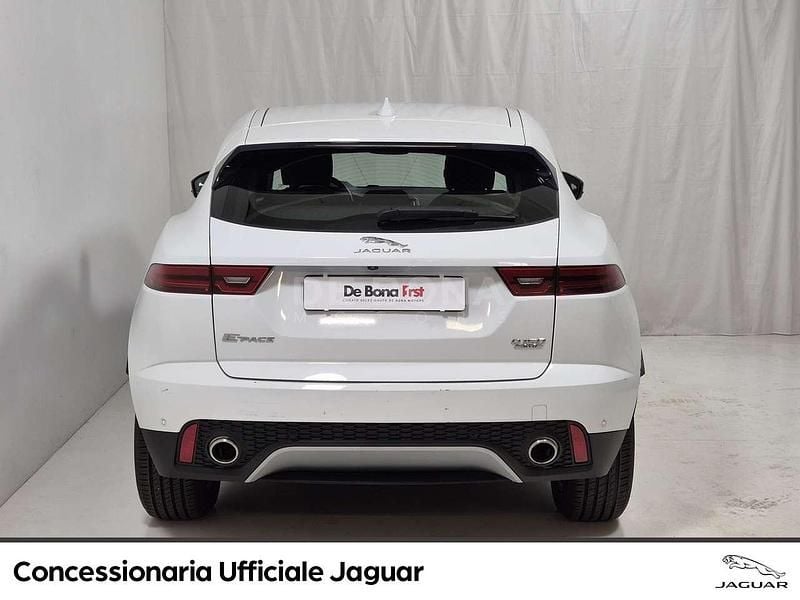 Usata Jaguar E-Pace R-Dynamic 150 CV (110 kW) 2020 Bianco SUV
