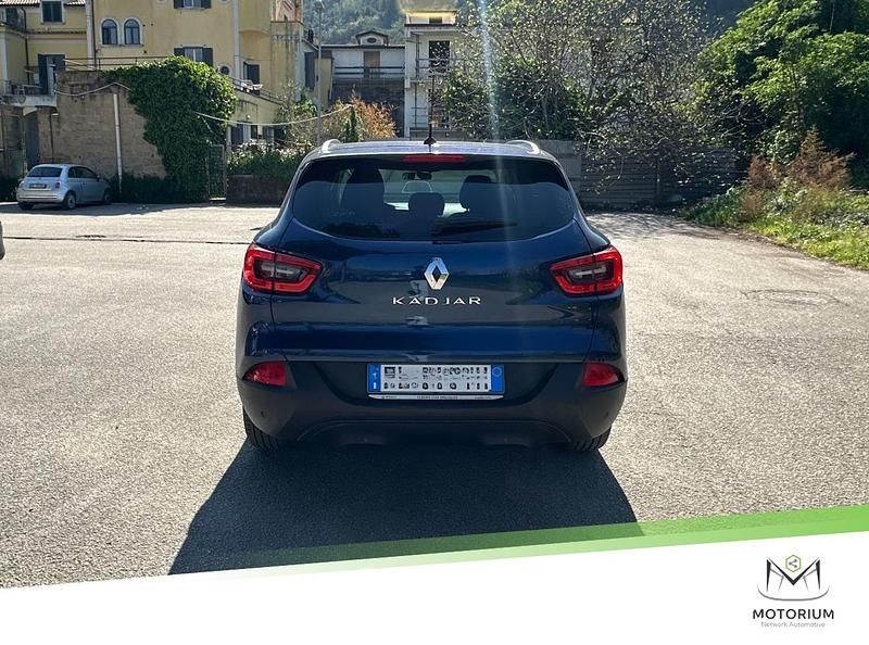Usata Renault Kadjar 110 CV (80 kW) 2018 SUV