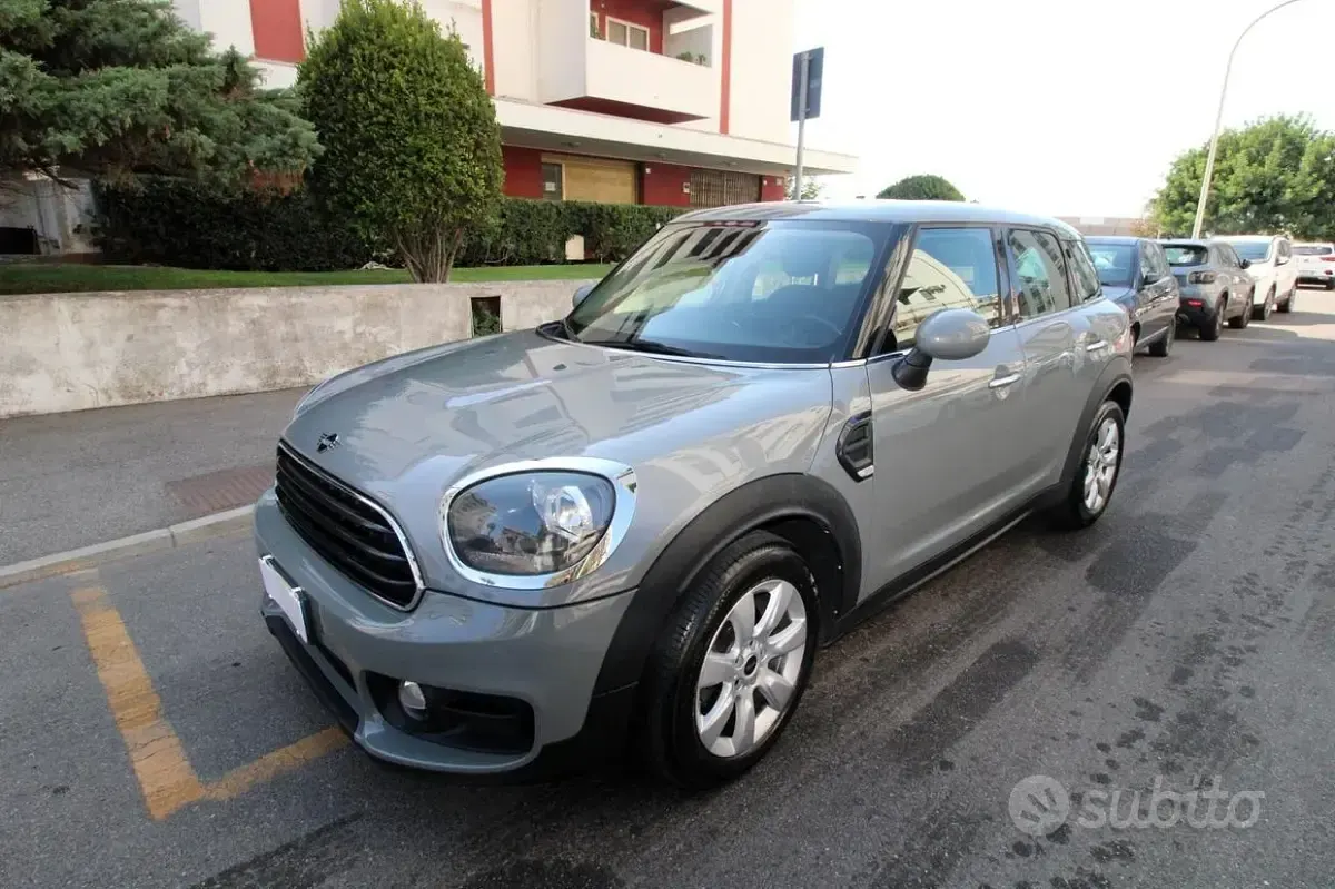 Usata Mini One D Countryman 116 CV (85 kW) 2018 SUV