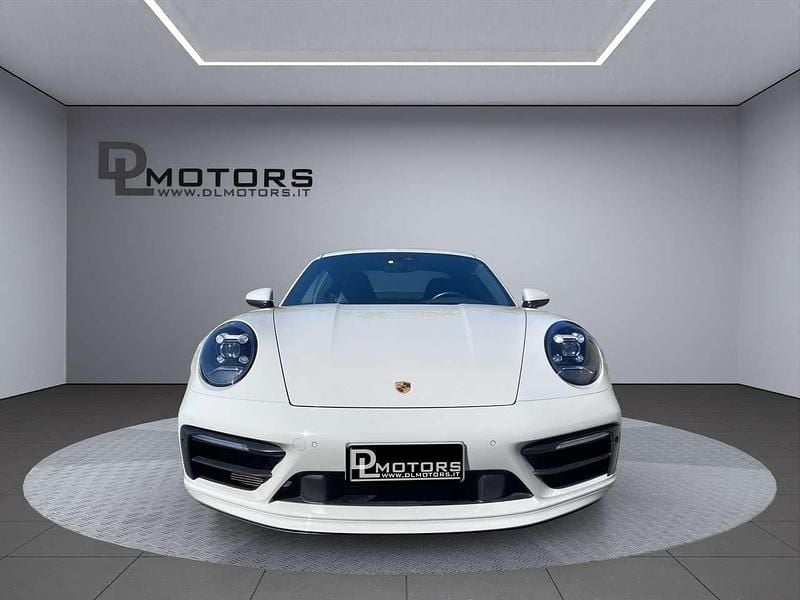 Brugt Porsche 911 Carrera 4S 450 HK (330 kW) 2019 Grå Coupe