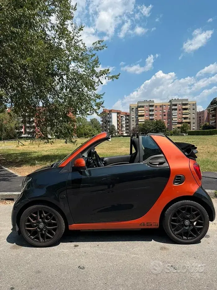 Usata Smart ForTwo Cabrio 54 CV (39 kW) 2016 Cabrio