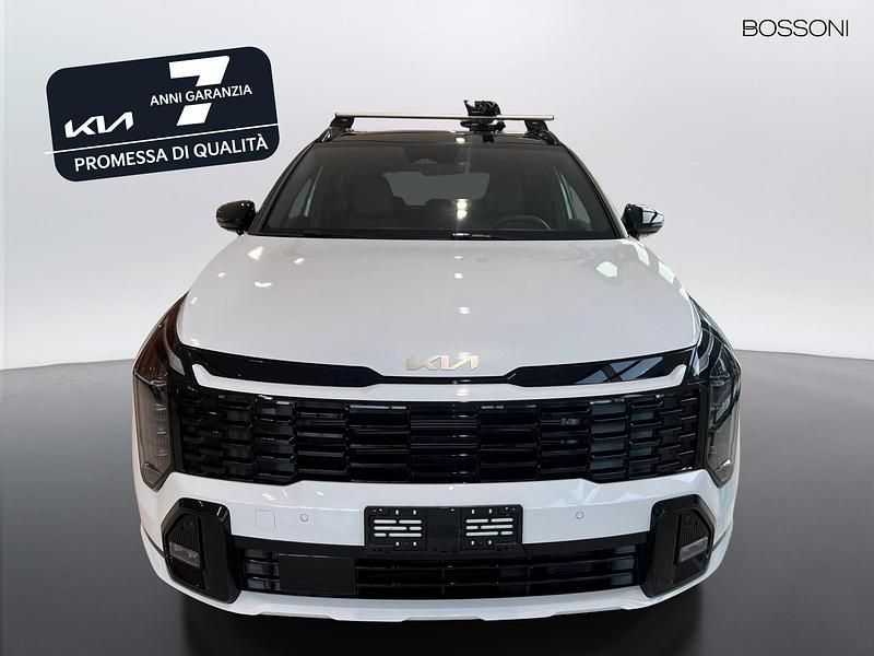 Nuova Kia Sportage GT-Line 239 CV (175 kW) 2026 Bianco SUV