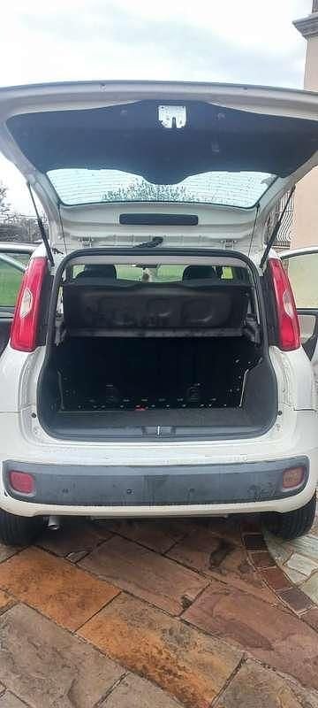 Usata Fiat Panda Dynamic 60 CV (44 kW) 2010 Utilitaria