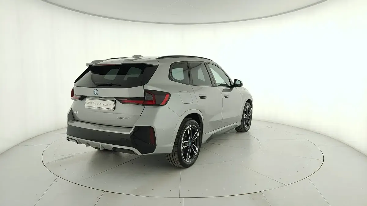 Usata BMW X1 M Sport 136 CV (100 kW) 2025 Grigio SUV