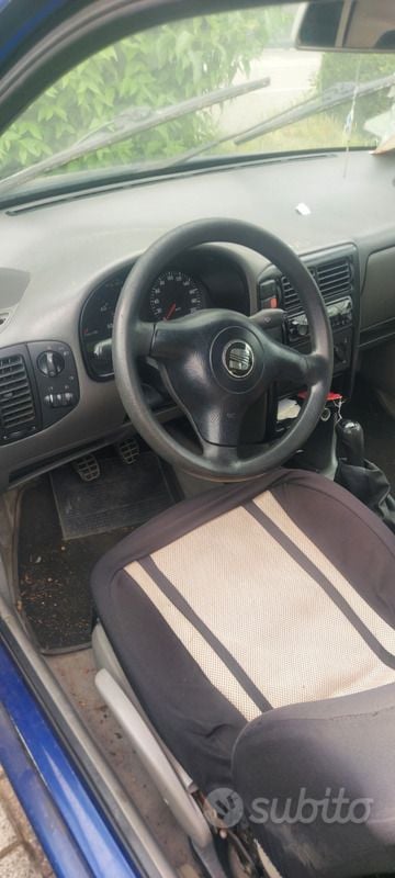 Usata Seat Arosa 75 CV (55 kW) 2001 Utilitaria