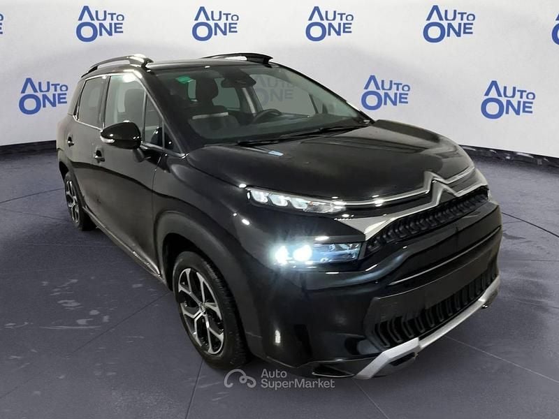 Usata Citroën C3 Aircross PureTech 110 CV (80 kW) 2024 Nero SUV