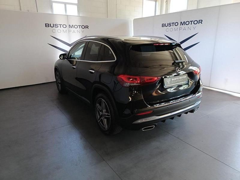 Usata Mercedes GLA220 Premium 190 CV (139 kW) 2022 Nero SUV