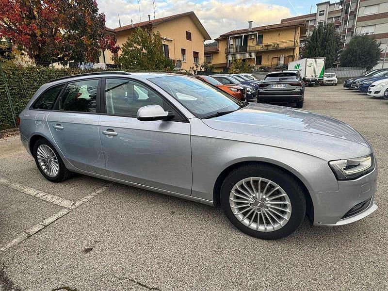 Usata Audi A4 177 CV (130 kW) 2014 Grigio Station wagon