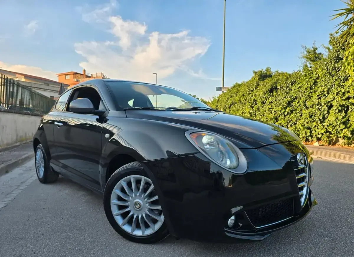 Usata Alfa Romeo MiTo 85 CV (62 kW) 2015 Utilitaria