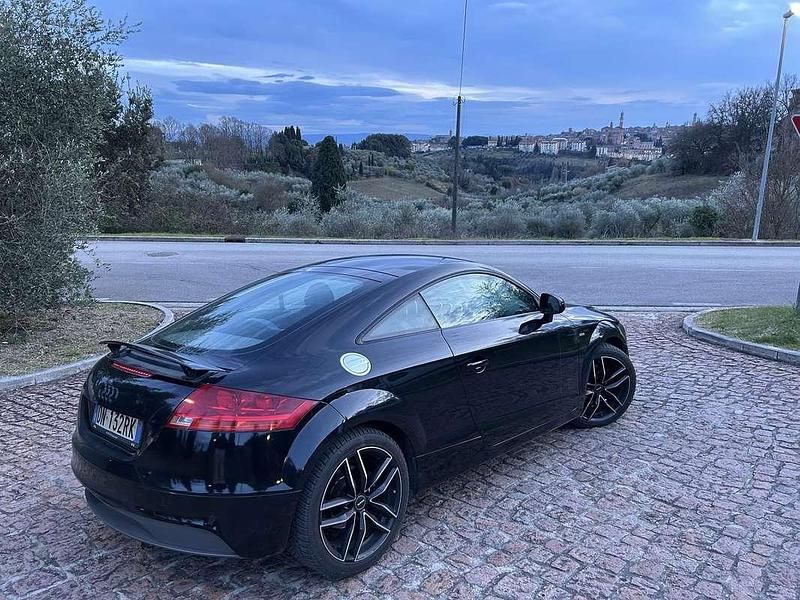 Usata Audi TT Advanced 200 CV (147 kW) 2008 Coupé