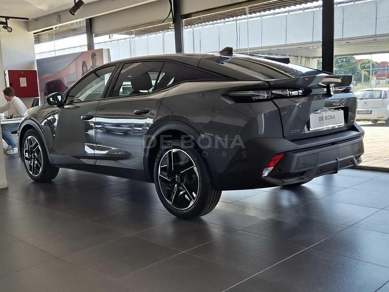 Nuova Peugeot 408 GTi 136 CV (100 kW) 2026 Grigio Berlina