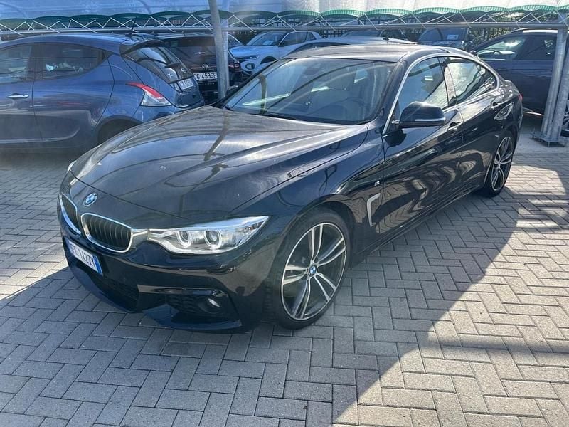 Usata BMW 430 Gran Coupé M Sport 258 CV (189 kW) 2016 Coupé