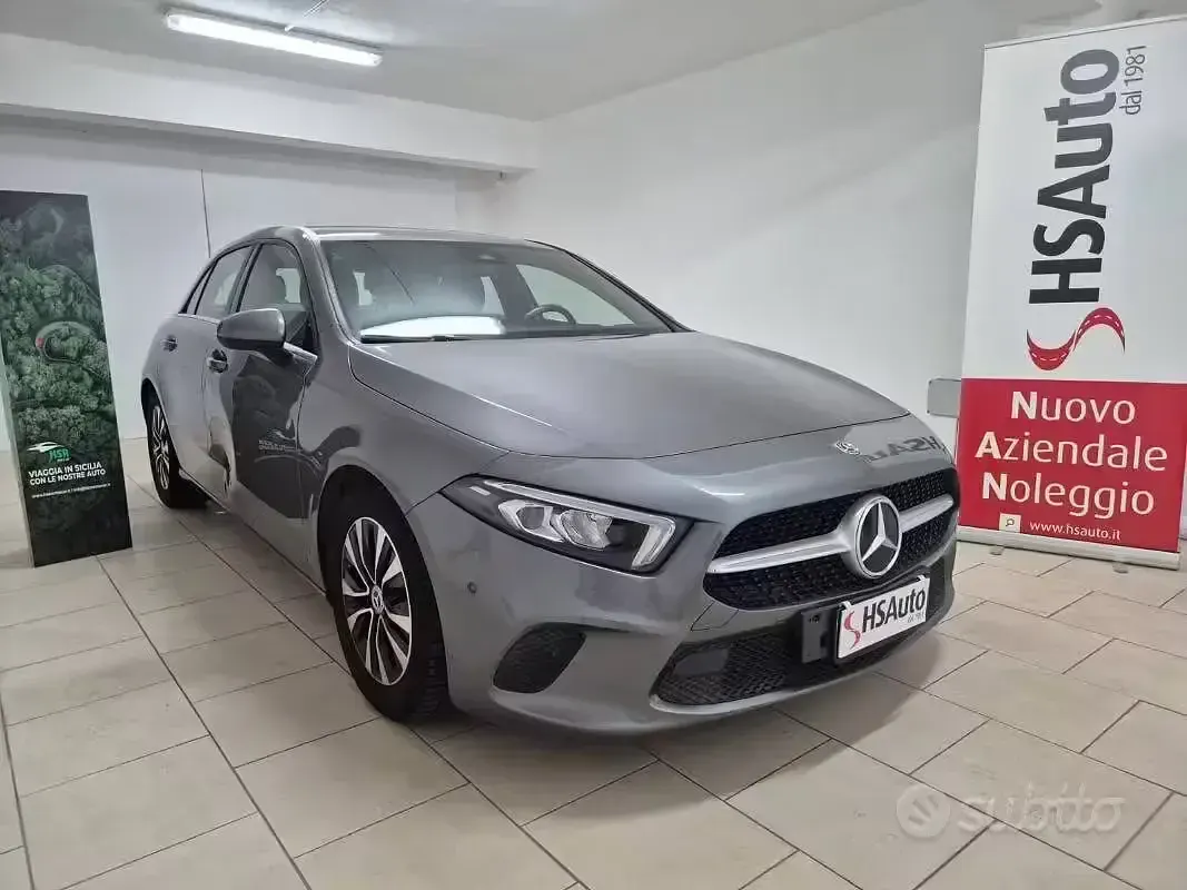 Usata Mercedes A180 Business 116 CV (85 kW) 2022 Berlina