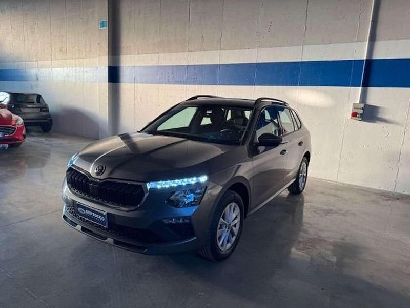 Grigio Usata 2025 Skoda Kamiq Selection SUV | 17.900 € (Ottimo prezzo) - Immagine 1/4