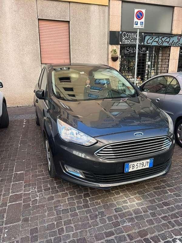Usata Ford C-MAX Titanium S 120 CV (88 kW) 2016 Monovolume