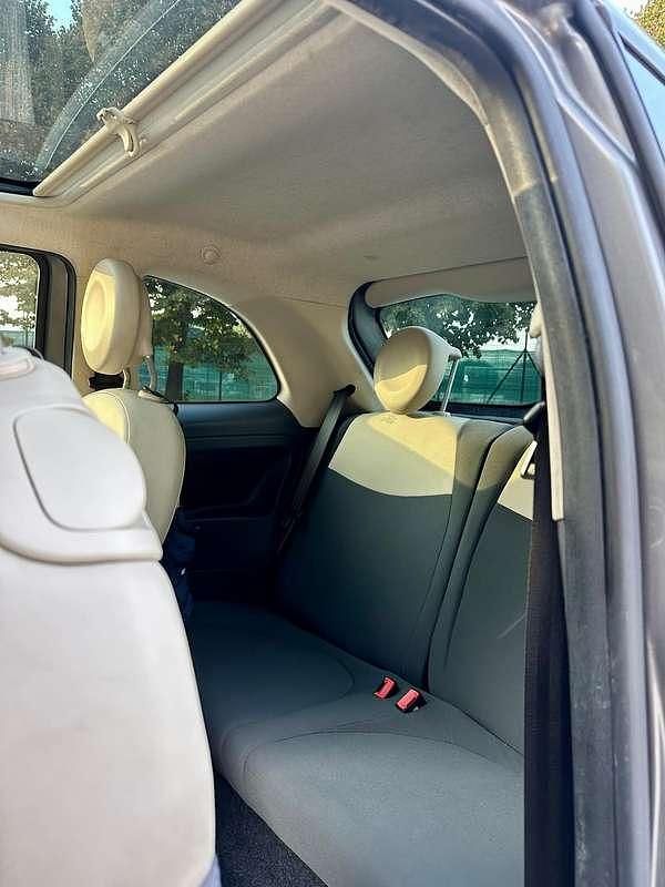 Usata Fiat 500 Lounge 69 CV (50 kW) 2009 Utilitaria