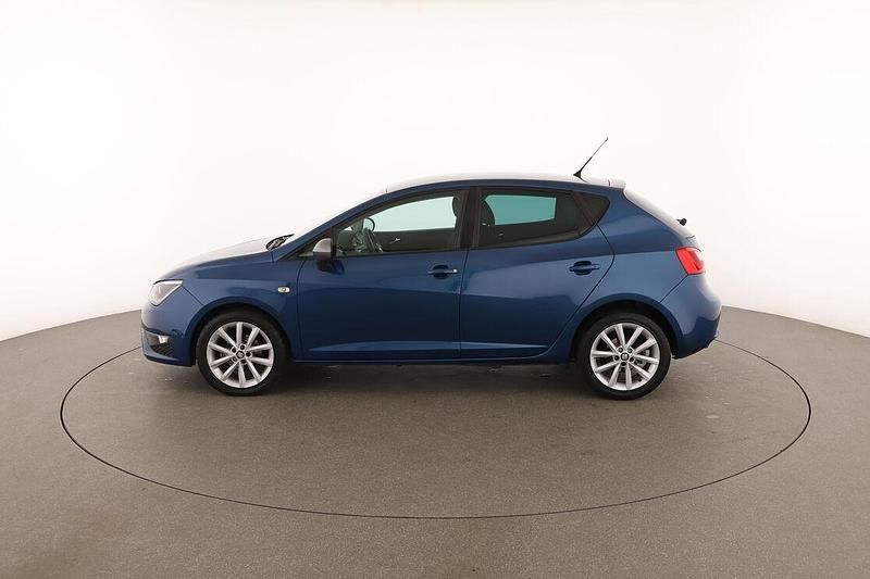 Usata Seat Ibiza FR 90 CV (66 kW) 2017 Blu Berlina