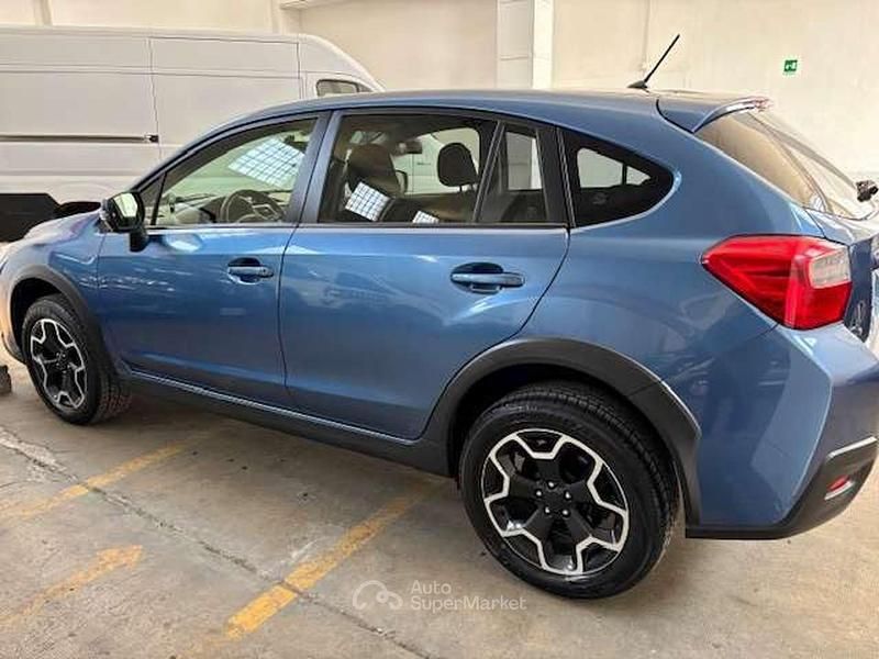 Usata Subaru XV Exclusive+ 147 CV (108 kW) 2015 Blu/azzurro SUV