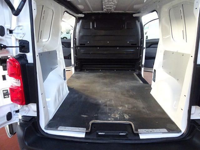 Usata Toyota Proace Active 122 CV (89 kW) 2021 Bianco Monovolume