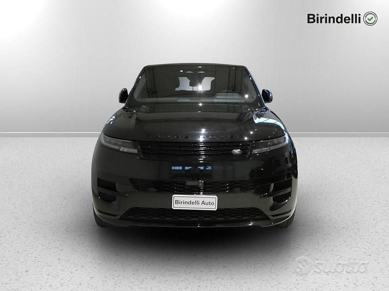 Usata Land Rover Range Rover Sport Dynamic 248 CV (182 kW) 2023 Nero SUV