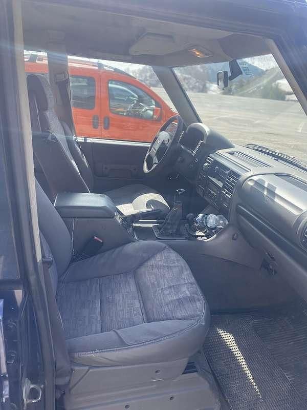Usata Land Rover Discovery 139 CV (102 kW) 2001 SUV