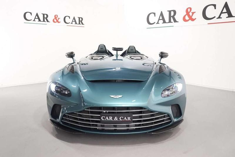 Usata Aston Martin Vantage 700 CV (514 kW) 2022 Verde Coupé