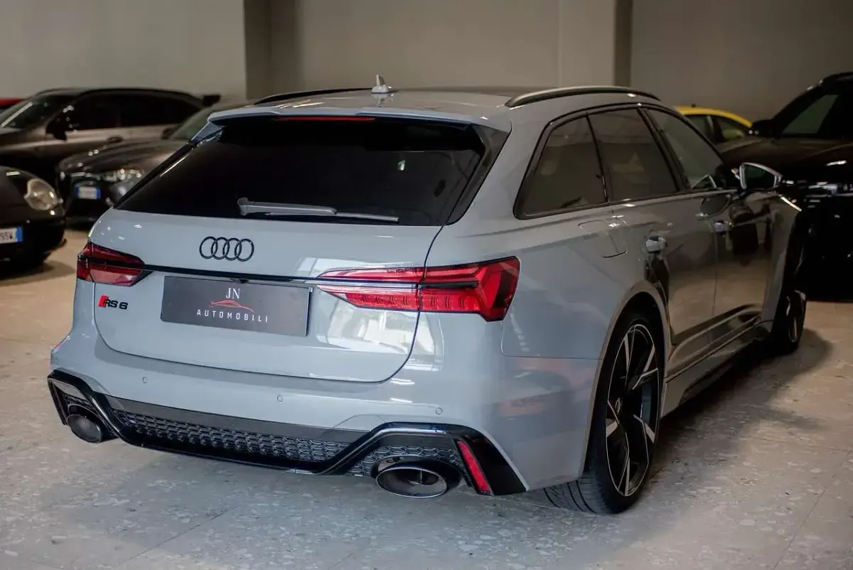 Usata Audi RS6 600 CV (441 kW) 2022 Other Station wagon