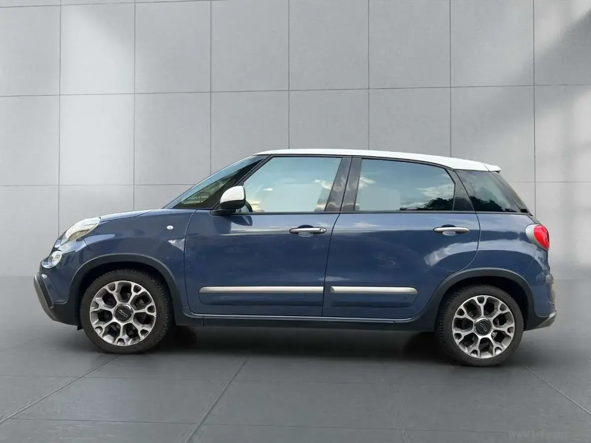 Usata Fiat 500L Cross 95 CV (69 kW) 2018 Other Monovolume