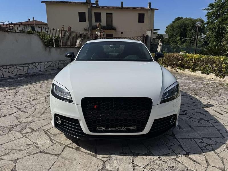 Usata Audi TTS Competition 272 CV (200 kW) 2009 Coupé