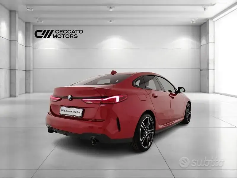Usado BMW 218 M Sport 150 CV (110 kW) 2023 Rojo Coupe