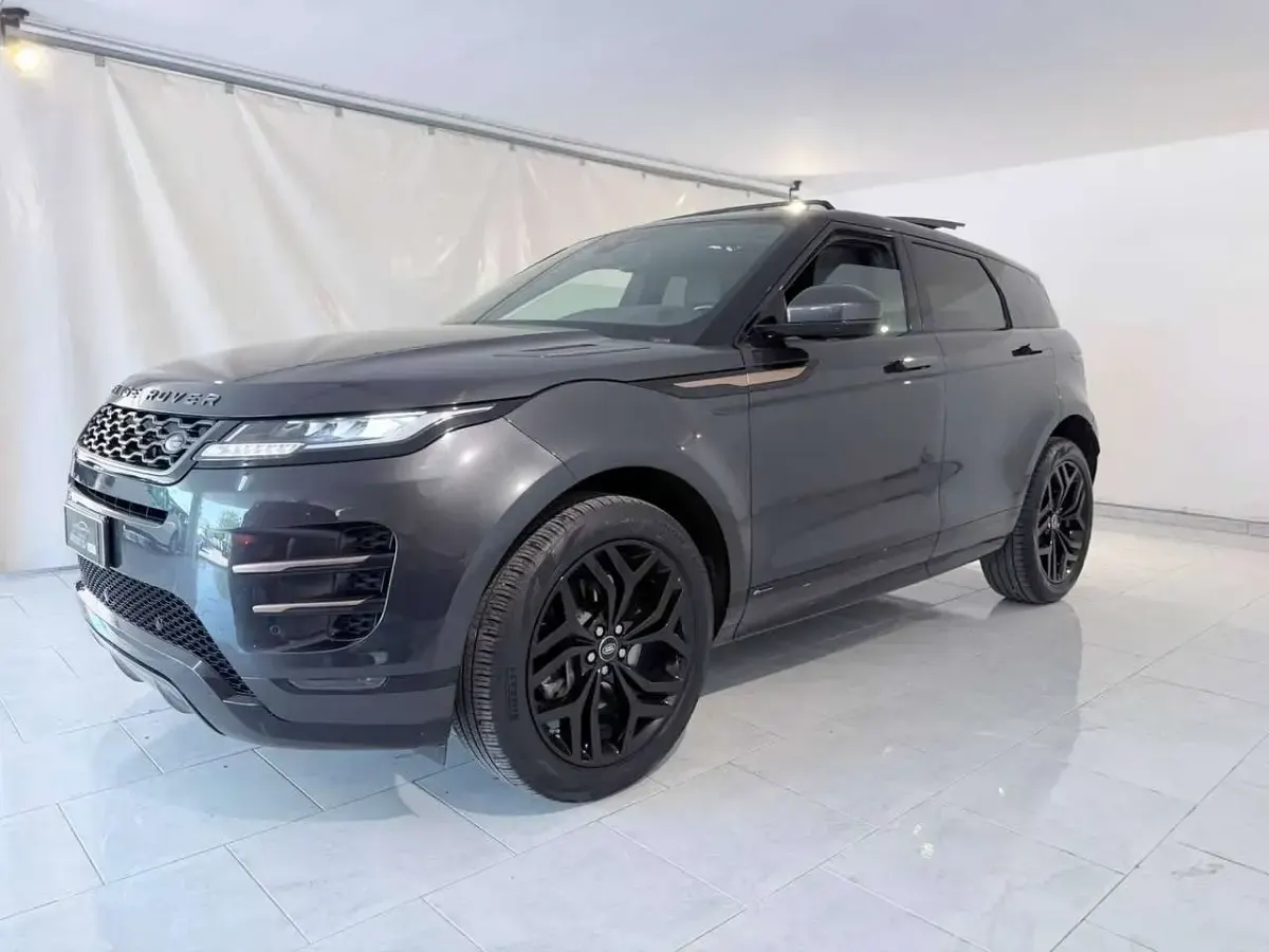 Usata Land Rover Range Rover evoque Dynamic 150 CV (110 kW) 2020 Other SUV