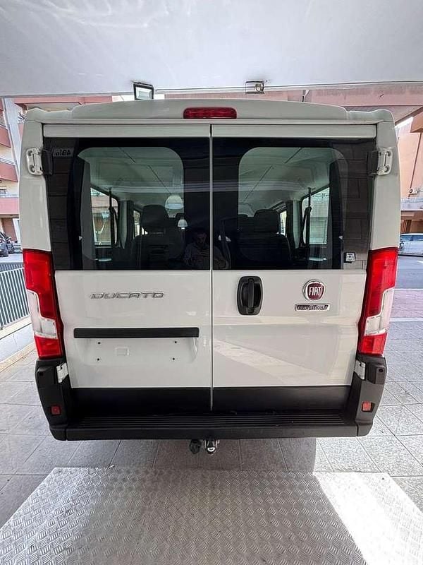Usata Fiat Ducato 140 CV (102 kW) 2022 Bianco Furgone