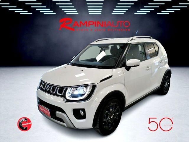 Usata Suzuki Ignis 2020 Bianco SUV