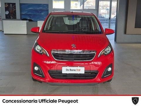 Other Usata 2020 Peugeot 108 Active Berlina | 9990 € (Buon prezzo) - Immagine 1/4