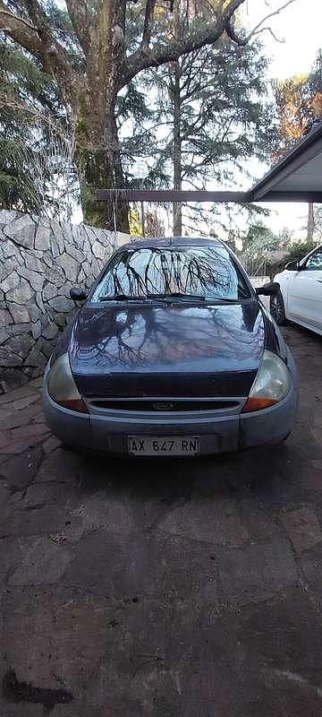 Usata Ford Ka 60 CV (44 kW) 1998 Lilla Utilitaria