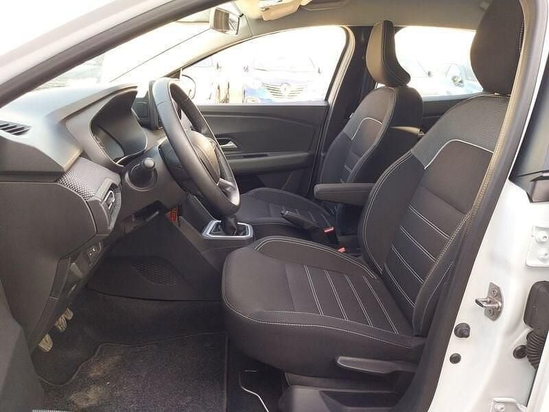 Usata Dacia Sandero Expression 101 CV (74 kW) 2023 Bianco Utilitaria