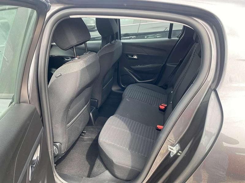 Usata Peugeot 208 Active 75 CV (55 kW) 2021 Grigio Utilitaria