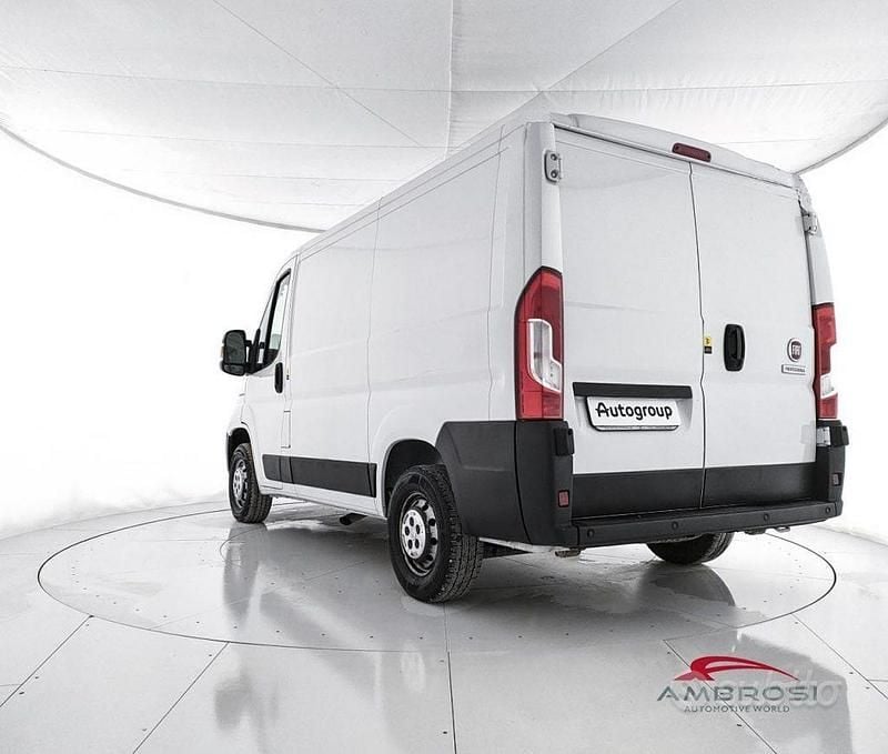 Usata Fiat Ducato 120 CV (88 kW) 2020 Bianco Furgone