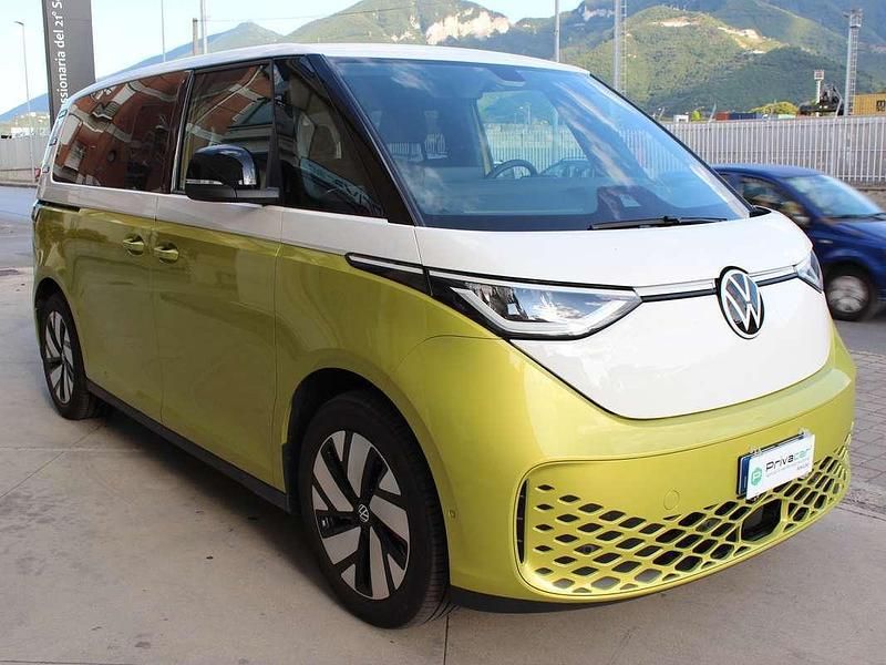 Oro Nuova 2025 VW ID. Buzz Pro Monovolume | 45.000 € (Super prezzo) - Immagine 1/4