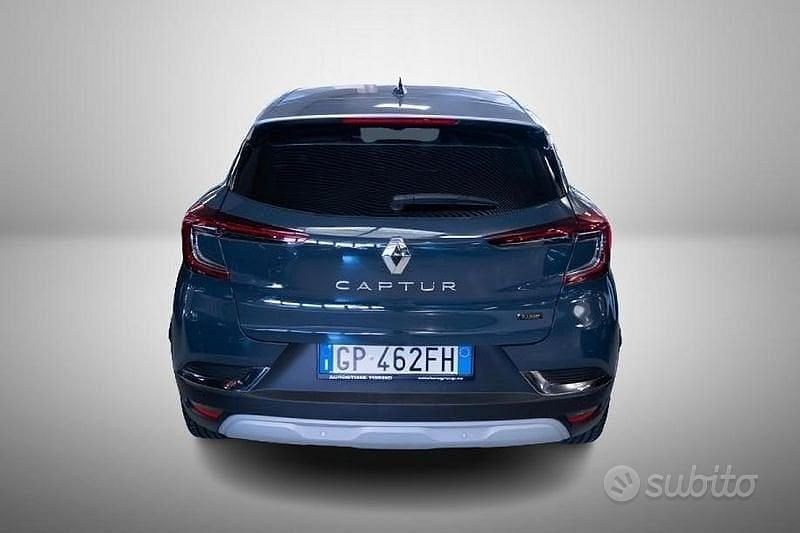 Usata Renault Captur Engineered 160 CV (117 kW) 2023 Other SUV