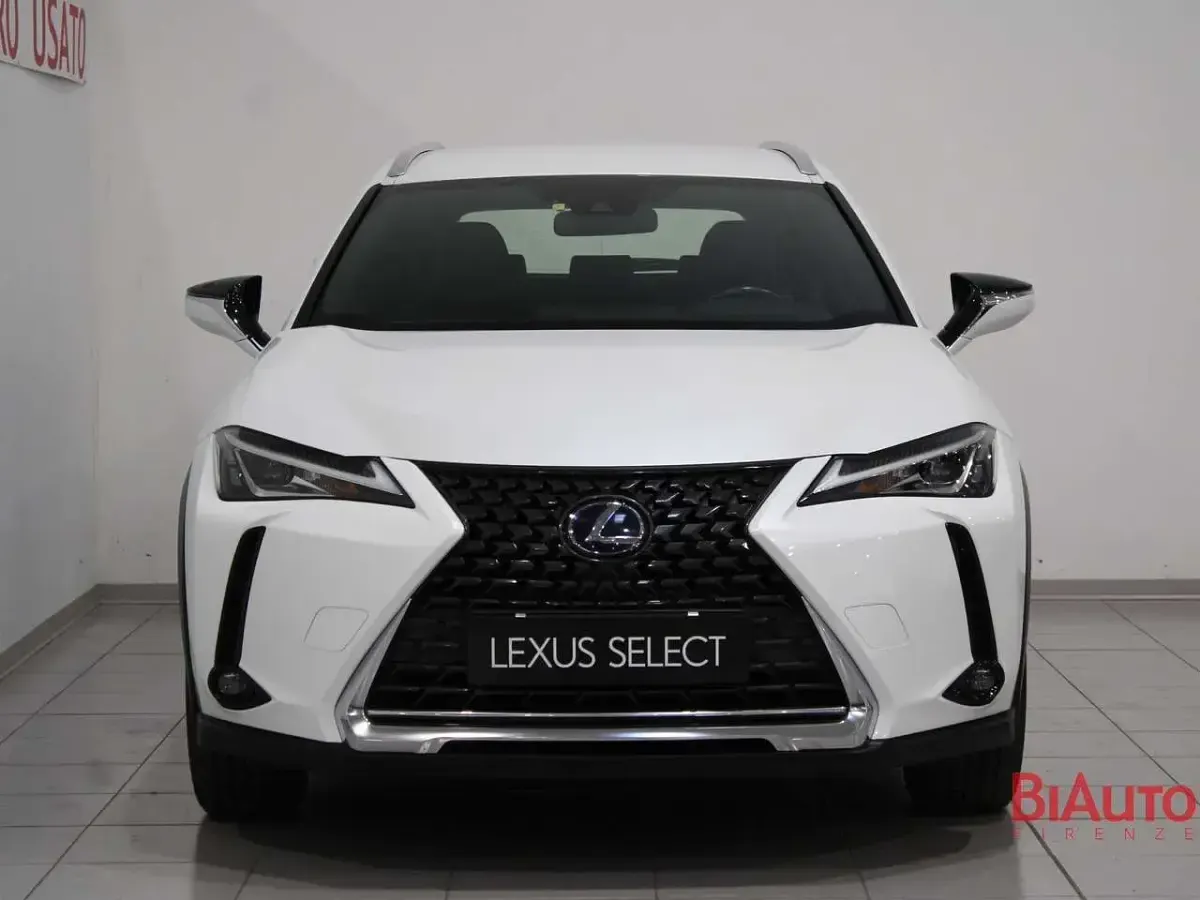 Usado Lexus UX 250h Executive Line 184 CV (135 kW) 2022 Blanco SUV