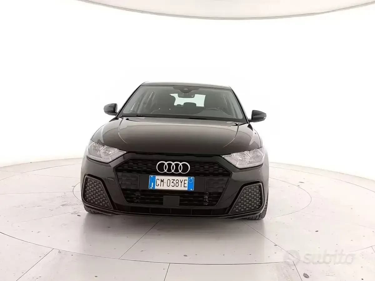 Usata Audi A1 Admired 95 CV (69 kW) 2023 Nero SUV