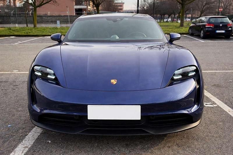 Usata Porsche Taycan 4S Performance Package 139 kW (190 CV) 2021 Berlina