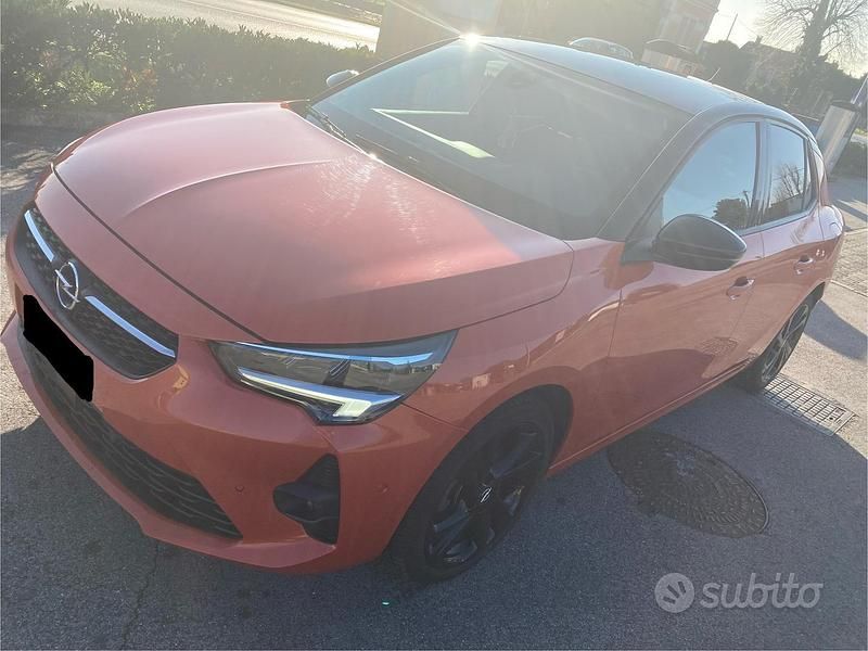 Usata Opel Corsa GS Line 101 CV (74 kW) 2020 Berlina