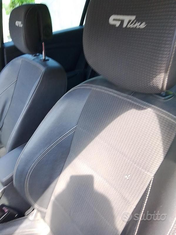 Usata Renault Mégane GrandTour 150 CV (110 kW) 2012 Nero Station wagon