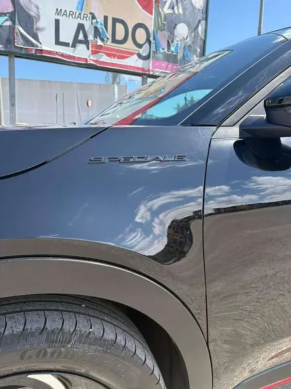 Usata Alfa Romeo GT Junior Edizione Speciale 136 CV (100 kW) 2025 Nero SUV