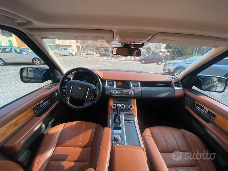 Usata Land Rover Range Rover HSE 272 CV (200 kW) 2009 SUV