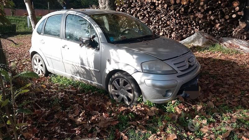 Usata Citroën C3 Exclusive 2008 Berlina