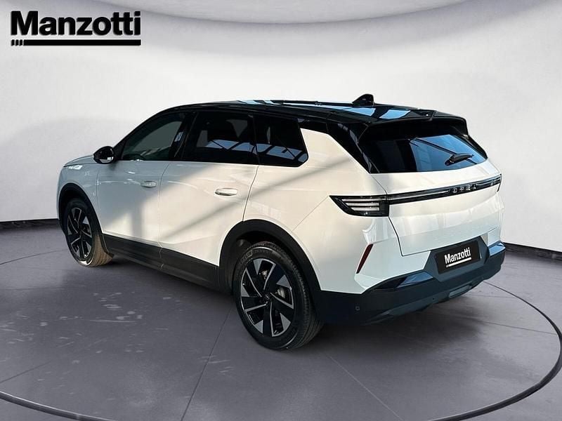 Nuova Opel Grandland Electric 135 CV (99 kW) 2025 Bianco SUV